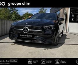 MERCEDES CLASE C ESTATE C 300 E MERCEDES-BENZ C 300 E HYBRID AMG LINE