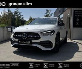 MERCEDES GLA GLA 200 MERCEDES-BENZ GLA 200 D AMG LINE