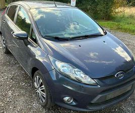 FORD FIESTA ***PAS DE FRAIS OU D'ENTRETIEN À PRÉVOIR***