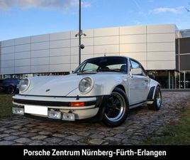 PORSCHE 911 SERIE G 930 PORSCHE 930 911 TURBO 3.3 COUPE FAMILIENBESITZ SPERRDIFF