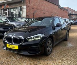 BMW SERIE 1 118 BMW SÉRIE 1 118 I AVANTAGE*CARPLAY*GARANTIE 12 MOIS