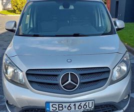 MERCEDES-BENZ CITAN TOURER 415.703