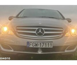 MERCEDES-BENZ KLASA R 350 4MATIC 7G-TRONIC