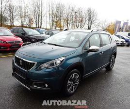 PEUGEOT 2008 1,2 I PURETECH,ALLURE,