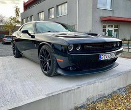 DODGE CHALLENGER SCAT SRT 392