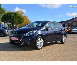 PEUGEOT 208 PEUGEOT 208 1.6 BLUE HDI 100CH BVM5