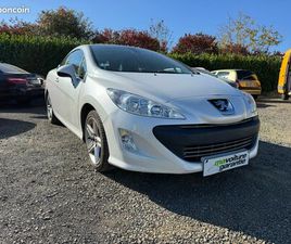 308 FÉLINE CC 2,0L HDI 140CV