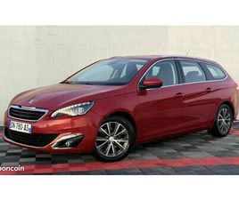 PEUGEOT 308 SW II 1.2 E-THP 130 CV ALLURE