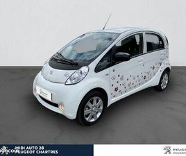 PEUGEOT ION ELECTRIQUE ACTIVE