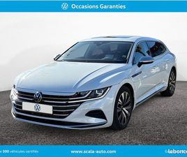 VOLKSWAGEN ARTEON SHOOTING BRAKE 2.0 TDI EVO SCR 200 DSG7 4MOTION ELEGANCE