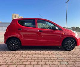 SUZUKI ALTO ALTO 1.0 GL GPL