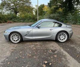 BMW Z4 COUPE 3.0SI COUPÉ 3.0SI