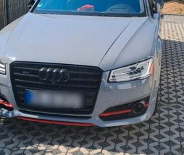 AUDI S8 PLUS VOLL VOLL VOLLA