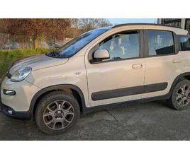 PANDA III 2012 4X4 0.9 T.AIR TURBO 4X4 85CV E6