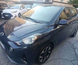 HYUNDAI I10 I10 III 2023 1.0 MPI CONNECT NAVI NO OBBLIGO