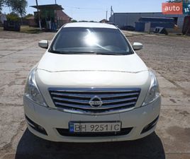 NISSAN TEANA 2008
