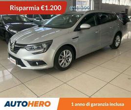 1.5 DCI ENERGY ZEN 110 CV