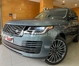 LAND-ROVER RANGE ROVER 5.0 V8 SC VOGUE