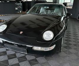 PORSCHE 968 PORSCHE 968 MIT OLDTIMER GUTACHTEN
