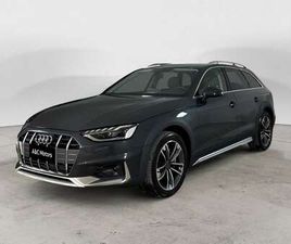 AUDI A4 ALLROAD 40 TDI 40 TDI 204 CV S TRONIC BUSINESS EVOLUTION