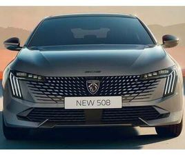 PEUGEOT 508 SW PEUGEOT 508 SW 2.0HDI ACTIVE