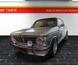 BMW 2002/1600 BAUR TARGA CABRIO