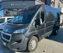 PEUGEOT BOXER 35 L2H2 BLUEHDI 140 STOP&START (G2723)