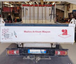 NISSAN CABSTAR NISSAN CABSTAR DOUBLE CABINE