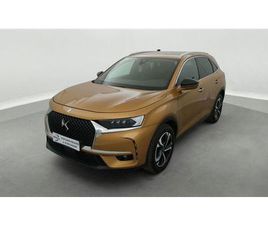 CITROEN DS7 DS DS 7 CROSSBACK AUTOMOBILES 1.2 PURETECH 130CV SOCHIC NAVI / FULL LED / CAMERA