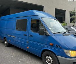 MERCEDES SPRINTER 311 MERCEDES BENZ SPRINTER 308/309/310/311/313/313.314.315/316/317/318/319/416