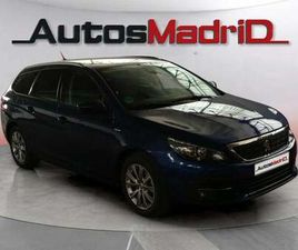 PEUGEOT 308 SW PEUGEOT 308 SW 1.5BLUEHDI S&S ALLURE 130