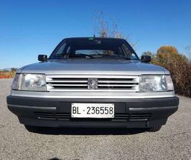 PEUGEOT 309 1.3 SR TARGA ORO ASI
