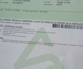 CITROEN JUMPER FOURGON L3H2