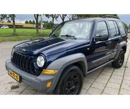 CHEROKEE III 2002 2.8 CRD LIMITED FL