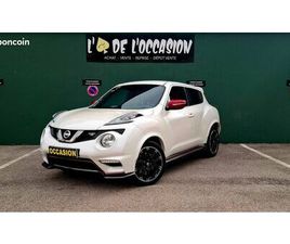 NISSAN JUKE ♠️◊ NISSAN JUKE NISMO RS 1.6 218 CH ?♠️