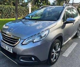 PEUGEOT 2008 PEUGEOT 2008 MONOVOLUMEN MANUAL DE 5 PUERTAS
