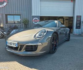 PORSCHE 911 991 COUPÉ GTS