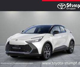 TOYOTA C-HR 1.8 HYBRID TEAMPLAYER TECHNIK-PAKET