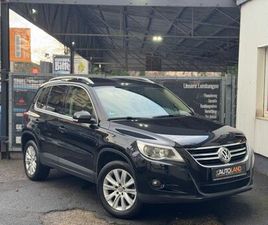 VOLKSWAGEN TIGUAN VOLKSWAGEN TIGUAN SPORT & STYLE 4MOTION 2.0L*XENON*NAVI*AHK