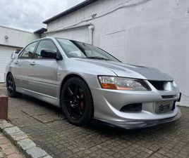 MITSUBISHI LANCER EVOLUTION EVOLUTION VIII