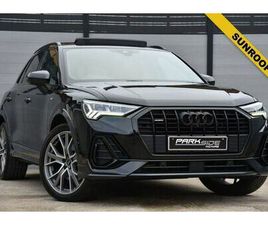 AUDI Q3 40 TDI 2021 AUDI Q3 2.0 40 TDI VORSPRUNG (200PS) STATION WAGON