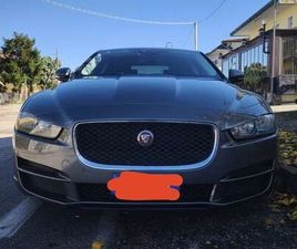 JAGUAR XE D165 2.0D PRESTIGE BUSINESS EDITION 163CV AUTO