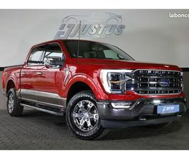 FORD F150 SUPER CREW FORD F 150 F150 5.0 V8 SUPERCREW / PAS DE MALUS /