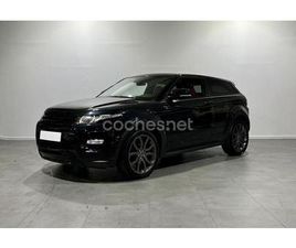 LAND-ROVER RANGE ROVER EVOQUE 2.2L SD4 4X4 DYNAMIC AUTO