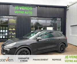 PORSCHE CAYENNE 3.0 262CH DIESEL