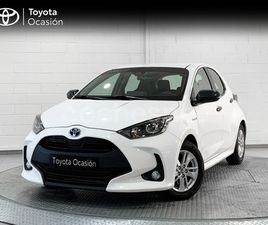 TOYOTA YARIS TOYOTA YARIS 1.5 120H BUSINESS PLUS