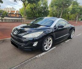 RCZ 1.6 THP