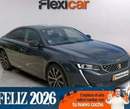 PEUGEOT 508 2.0BLUEHDI S&S GT LINE EAT8 180