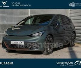 CUPRA BORN VZ 325 CH VZ 84 KWH