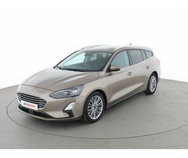 FORD FOCUS SW 1.5 ECOBLUE TITANIUM